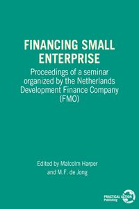 Produktbild: Financing Small Enterprise