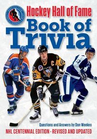 Produktbild: Hockey Hall of Fame Book of Trivia