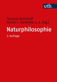 Produktbild: Naturphilosophie