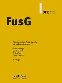Produktbild: FusG Kommentar