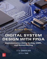 Produktbild: Digital System Design with Fpga: Implementation Using Verilog, Vhdl, and Systemverilog, Second Edition