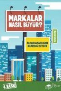 Produktbild: Markalar Nasil B&uuml;y&uuml;r