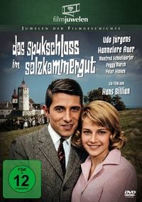 Produktbild: Das Spukschloss im Salzkammergut (Hochzeit im Salzkammergut)
