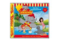 Bild vom Artikel Folge 117:Die Zoo-Schwimmschulle vom Autor Benjamin Blümchen