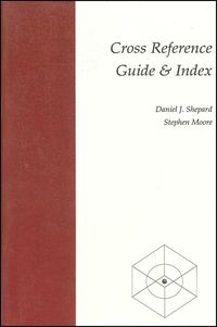 Produktbild: Cross Reference Guide and Index
