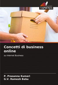 Produktbild: Concetti di business online