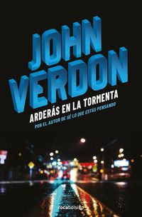 Produktbild: Arder&aacute;s en la tormenta