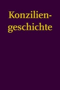 Produktbild: Studien zur Gestalt und &Uuml;berlieferung der Konzilien