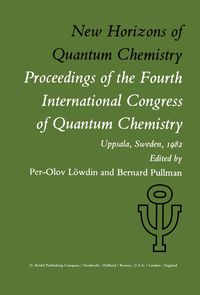 Produktbild: New Horizons of Quantum Chemistry