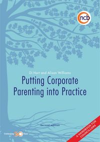 Produktbild: Hart, D: Putting Corporate Parenting into Practice, Second E