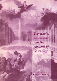 Produktbild: Territorial Ambitions and the Gardens of Versailles