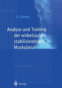 Produktbild: Analyse und Training der wirbels&auml;ulenstabilisierenden Muskulatur
