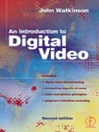 Produktbild: Introduction to Digital Video