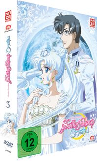 Bild vom Artikel Sailor Moon Crystal - Vol. 3  [2 DVDs] vom Autor 