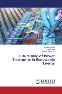 Produktbild: Future Role of Power Electronics in Renewable Energy