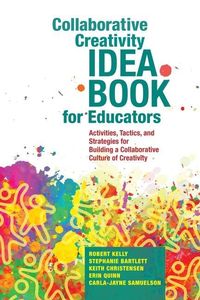 Produktbild: Collaborative Creativity Idea Book for Educators