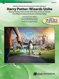 Produktbild: Williams, J: Harry Potter -- Wizards Unite---Selections from
