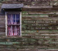 Produktbild: Panorama Of American Piano Music