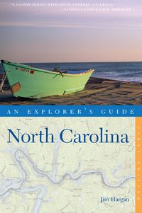 Produktbild: Explorer's Guide North Carolina