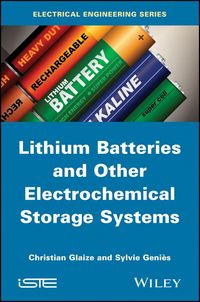 Produktbild: Lithium Batteries and other Electrochemical Storage Systems