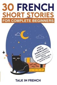 Produktbild: 30 French Short Stories for Complete Beginners