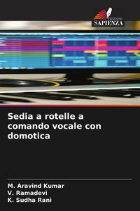 Produktbild: Sedia a rotelle a comando vocale con domotica
