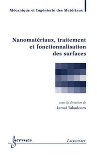 Produktbild: Nanomat&eacute;riaux, traitement et fonctionnalisation des surfaces