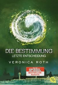 Produktbild: Letzte Entscheidung / Die Bestimmung Band 3