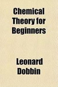 Produktbild: Chemical Theory for Beginners
