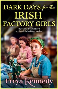 Produktbild: Dark Days for the Irish Factory Girls