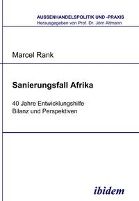 Produktbild: Sanierungsfall Afrika. 40 Jahre Entwicklungshilfe - Bilanz und Perspektiven