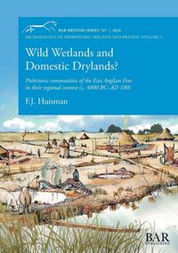 Produktbild: Wild Wetlands and Domestic Drylands?