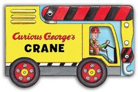 Produktbild: Curious George's Crane (Mini Movers Shaped S)