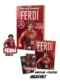 Produktbild: Ferdi Kadioglu - Benim Futbol Kahramanim