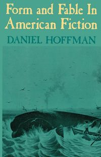 Produktbild: Form and Fable in American Fiction
