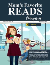 Produktbild: Mom's Favorite Reads eMagazine November 2022