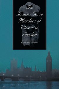Produktbild: The Thames Torso Murders of Victorian London