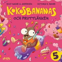 Produktbild: Kokosbananas och pruttl&auml;sken