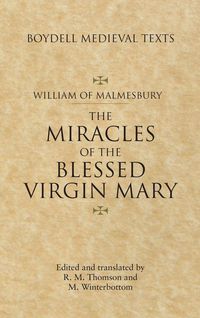 Produktbild: Miracles of the Blessed Virgin Mary