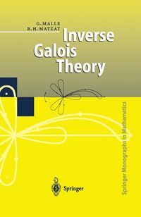 Produktbild: Inverse Galois Theory