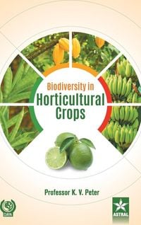 Produktbild: Biodiversity in Horticultural Crops Vol. 6