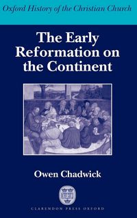 Produktbild: The Early Reformation on the Continent
