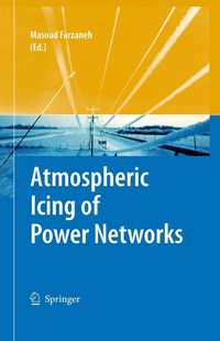 Produktbild: Atmospheric Icing of Power Networks