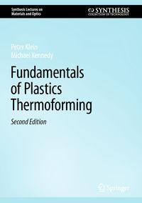 Produktbild: Fundamentals of Plastics Thermoforming