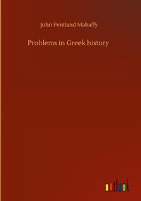 Produktbild: Problems in Greek history