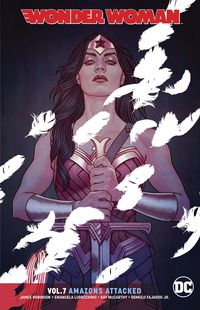 Produktbild: Wonder Woman Vol 7 Amazons Att