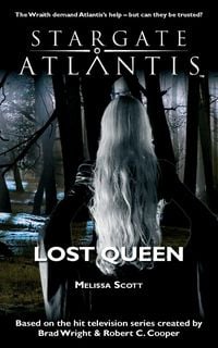 Produktbild: Stargate Atlantis Lost Queen