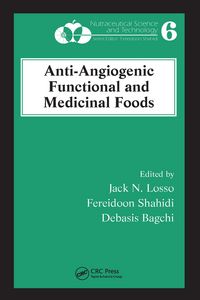 Produktbild: Anti-Angiogenic Functional and Medicinal Foods