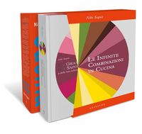 Produktbild: Le infinite combinazioni in cucina: La grammatica dei sapori e delle loro infinite combinazioni-Cucina laterale