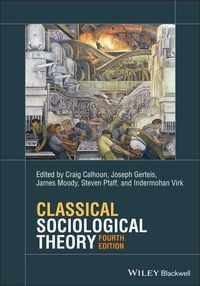 Produktbild: Classical Sociological Theory